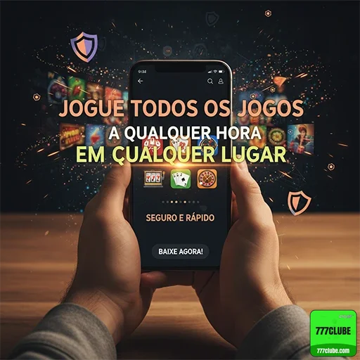 Baixar 777clube.com App