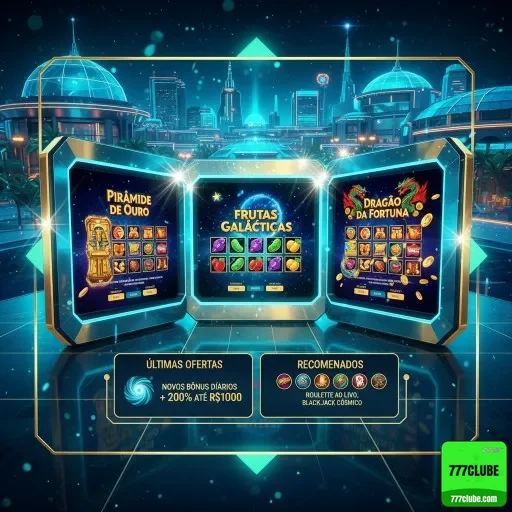 777clube.com Mobile App