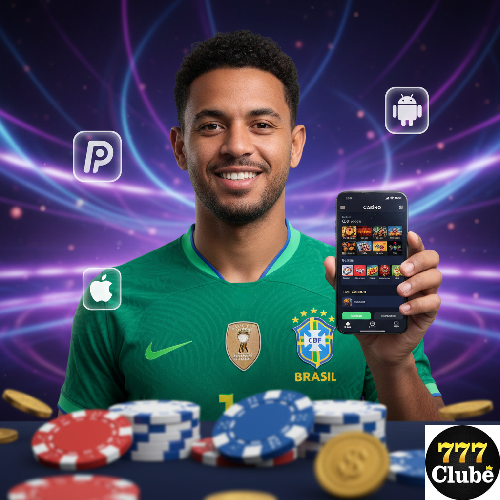 777clube.com - seguro aplicativo móvel para aproveitar