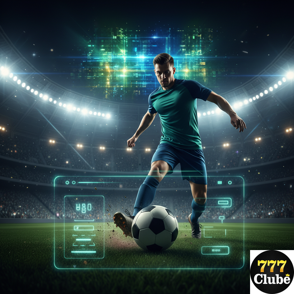 Aposte no 777clube.com: Aproveite Odds Competitivas