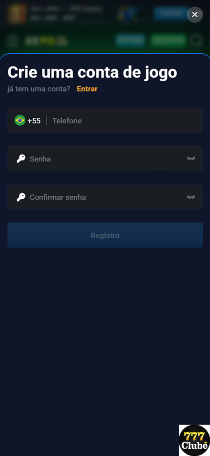 777clube.com - protegido login premium para autenticar