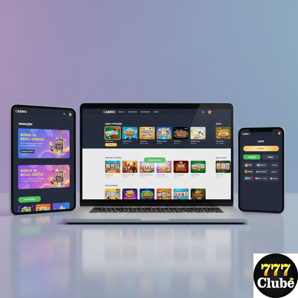 Plataforma 777clube.com: Ponto de Encontro de Elite e Clube VIP