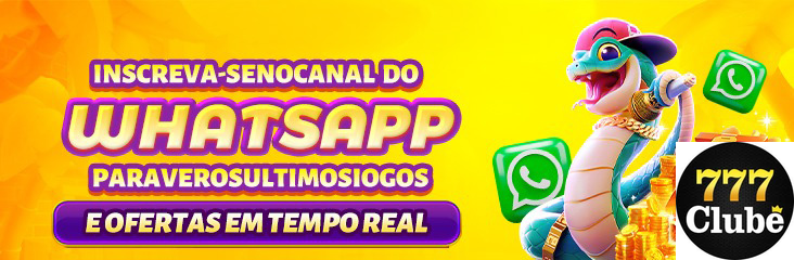Promoções do 777clube.com: Amplie Suas Oportunidades de Ganhar