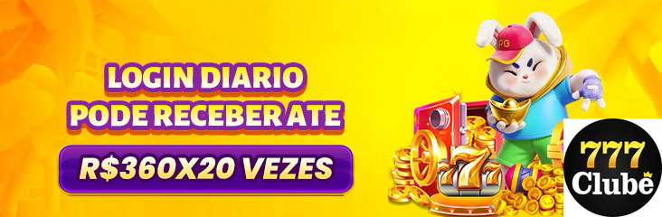 777clube.com Torneio Semanal